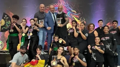 Copa Mais São Paulo de Kung Fu chega a Cosmópolis para a terceira etapa