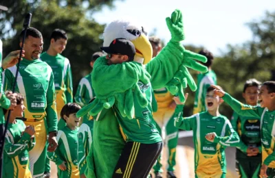 Paulínia Racing Bicicross apresenta seu novo mascote: “Paulino”