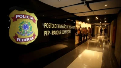 Novo posto de emissão do passaporte é inaugurado no Parque Dom Pedro, em Campinas