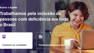 Feira de empregabilidade para PcDs reúne 2.100 vagas na região Sudeste e 2.500 totais