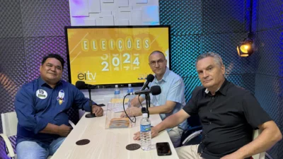 Eleições 2024: em entrevista, candidato a prefeito Humberto Hiroshi aborda plano de governo sobre os temas sorteados