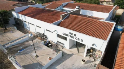 Unidade Básica de Saúde (CSII) retorna ao antigo endereço após reformas