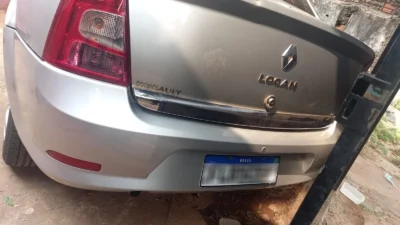 Guarda Municipal de Cosmópolis prende casal acusado de roubo e localiza veículo roubado