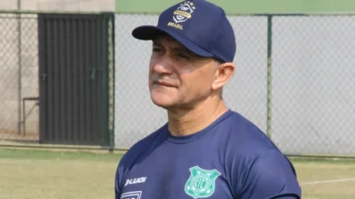 Cosmopolitano Sport anuncia Edson Paulista como novo técnico do Sub 20