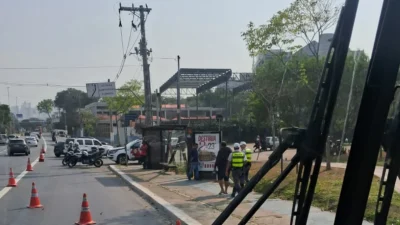 Homem acusado de praticar homicídio em Americana é preso com apoio do trabalho de inteligência da Guarda Municipal de Cosmópolis