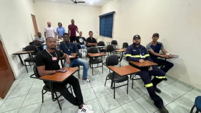 Tecno Alt promove treinamento gratuito sobre NR 33 em Cosmópolis