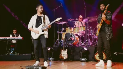 Edilson Aquino lança DVD “Vertical” no Spotify em outubro