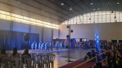 Festival Ginasticando Reúne Talentos em Cosmópolis