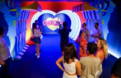 Chega a Campinas Exposição que celebra 40 anos de Chaves no Brasil