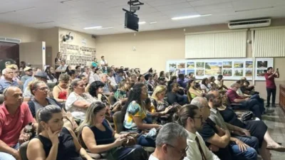 Saúde e Finanças realizam audiências públicas na Câmara Municipal