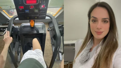 A importância dos cuidados cardiovasculares: exercícios, alimentação e acompanhamento médico regular