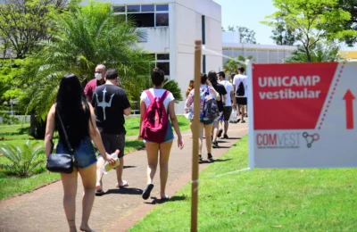 Unicamp registra 63 mil inscrições para o Vestibular 2025