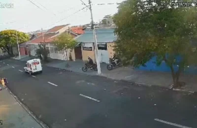 Estudantes são assaltados em viela ao lado de escola estadual em Hortolândia