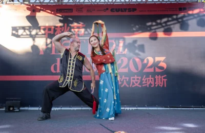 Festival da Lua 2024 chega em Campinas com cultura chinesa e inovação tecnológica