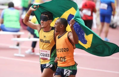 CPB abre inscrições para curso de formação de atleta-guia em Paulínia