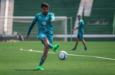 Guarani se reapresenta com desfalques e dúvidas para deixar a lanterna da Série B