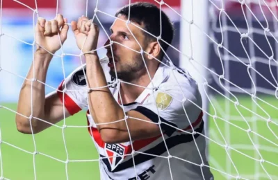 Desabafo após eliminação do São Paulo na Libertadores: “Sou o responsável”