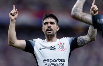 Corinthians: Momentos Opostos no Campeonato Brasileiro e Sul-Americana