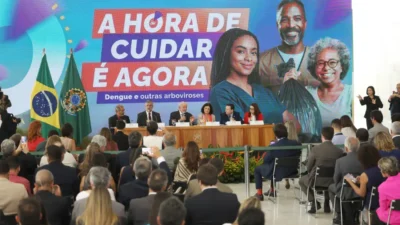 Governo Federal vai investir 1,5 bilhão para campanha antecipada contra a dengue