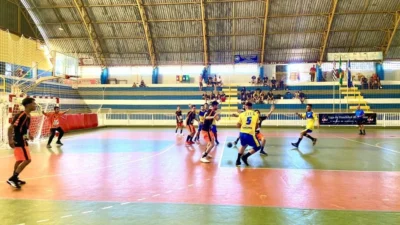 Cosmópolis realiza a 22ª Rodada da Liga de Handebol do Interior