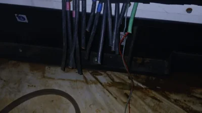 Roubo de fiação na Estação de Captação do Rio Jaguari provoca interrupção no abastecimento de água em Cosmópolis