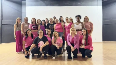 Evento do CRAS promove conscientização sobre o câncer de mama