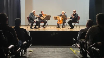 Concertos EPTV 2024 reúne público em Cosmópolis para apresentação gratuita de música clássica