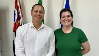 Prefeito Junior Felisbino nomeia Dra. Elaine Camilotti como nova Secretária de Saúde de Cosmópolis