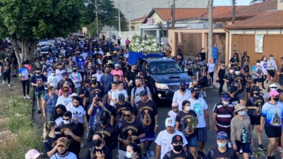 Festa de Nossa Senhora Aparecida 2024 acontece neste fim de semana