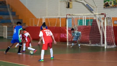 Finais do XIX Campeonato Municipal de Futsal acontecem em Cosmópolis