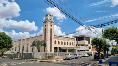 Assembleia de Deus comemora 77 anos com programação especial e desfile evangelístico em Cosmópolis
