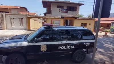 Polícia Civil de Cosmópolis captura homem acusado de estupro de criança de 9 anos