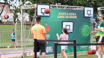 Terceira edição do Cresça em Movimento vem aí neste domingo, no kartódromo da Lagoa do Taquaral