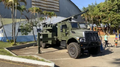 11ª Brigada de Infantaria Mecanizada realiza novos exercícios militares em Cosmópolis