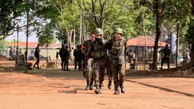 Exercícios militares mobilizam Cosmópolis nesta quinta-feira (17)