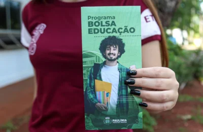 Bolsa educação: inscrições para o PAS serão abertas pela prefeitura