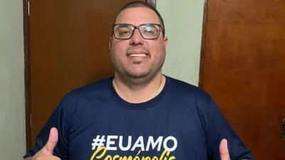 Conheça o perfil do vereador eleito André Cappato (PSD)