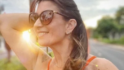 Família de Roberta Corrêa presta homenagem à filha e convida para missa da saudade que acontece nesta quarta-feira (09)