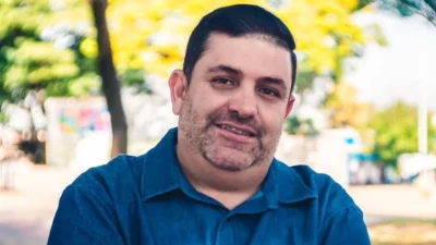 Conheça o perfil do vereador reeleito André MaqFran (REPUBLICANOS)