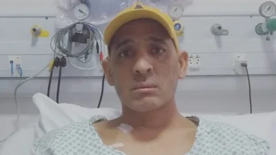 Cantor de Forró Benevun Pereira enfrenta leucemia com apoio de familiares e amigos