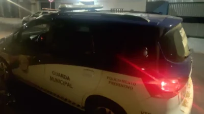 Guarda Municipal de Cosmópolis prende responsável em flagrante por lesão corporal contra filho