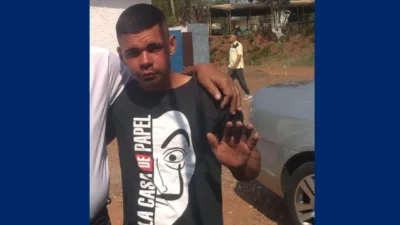 Família procura por jovem desaparecido