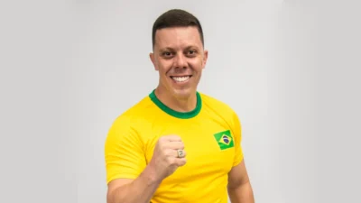 Conheça o perfil do vereador eleito GM Fabio (PODE)