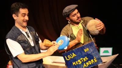 Espetáculo Infantil “O Que Será?” terá apresentações gratuitas em Cosmópolis