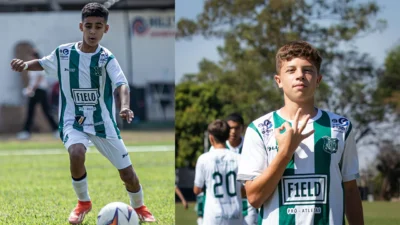 Sub-11 e Sub-12 do Cosmopolitano Sports seguem para a próxima fase do Campeonato Paulista