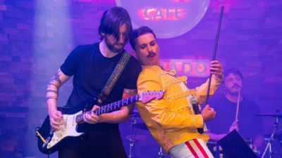 Villa-Musical prepara celebração de 15 anos com espetáculo e homenagens