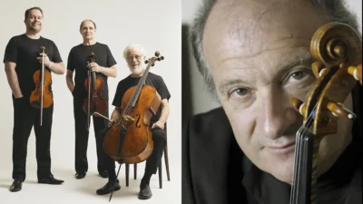 Cosmópolis recebe concerto gratuito que promove encontro entre obras de Haydn, Mozart e Brahms no mês de outubro