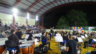 Concerto celebra o Dia das Crianças em Cosmópolis