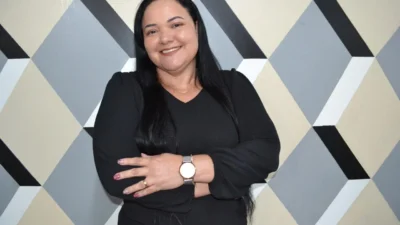 Conheça o perfil da vereadora reeleita Talita Chaves (PSD)