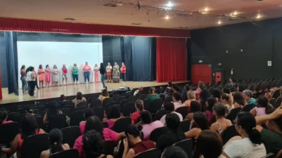 Oficina de Musicalização na Educação Infantil qualifica profissionais da Rede Municipal